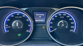 Hyundai ix35 2.0i LPG 4x4 A/T, 2012, Kamery, Auto po servise - 11