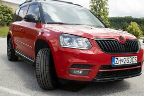 Škoda Yeti 2.0 TDI 140k Green Tec Monte Carlo - 11