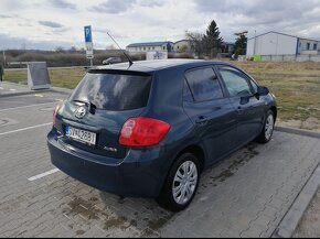 Toyota Auris 1.6 I Dual VVT-i Terra Cool - 11