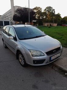 Ford focus na predaj 1.6 disel ma ťažné zariadenie - 11