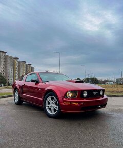 Ford Mustang GT 4.6 v8 manual, 140 tis. Km - 11