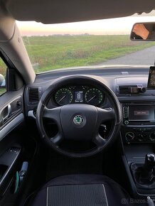 ŠKODA octavia 2 combi 1.6 MPI / LPG r.v. 2008 - 11