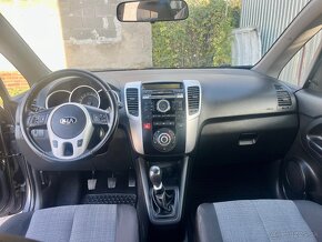 ✅ Kia Venga 1.4CVVT benzin/1.majitel⚠️ - 11