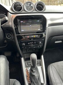 Suzuki Vitara 1.6 DDiS 4x4 - 11