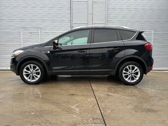 Ford Kuga 2.0 TDCi TITANIUM S 4WD 103 kW 2012 - 11