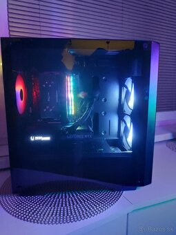 ✨ herný PC RYZEN 5 3600X + 16GB RAM + RTX 3070 ✨ - 11