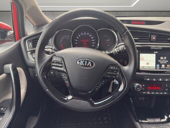 KIA cee´d 1,4 D-CVVT GOLD - 11