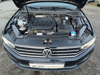 VW Passat Variant B8 2,0 TDi 110 kW r.v. 4/2020 6° manuál - 11