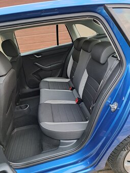 Škoda Rapid Spaceback 1.6 TDI 115k - 11