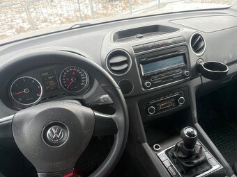 Predaj Vw Amarok 2013 2.0 TDi - 11