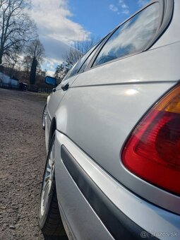 Bmw e46 320d - 11