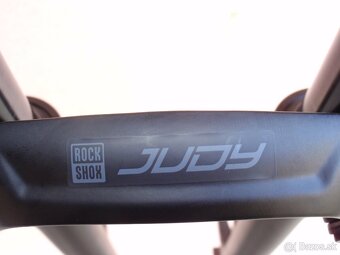 Nová vidlice Rock Shox Judy Silver TK 27.5" 120mm - 11