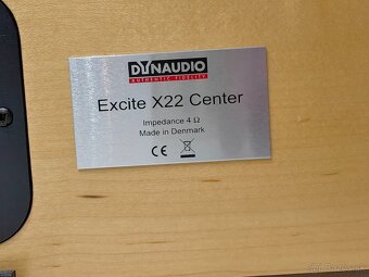 Dynaudio Excite X22 center - 11