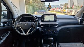 Hyundai Tucson 1.6 T-GDi Premium A/T 4x4 - 11