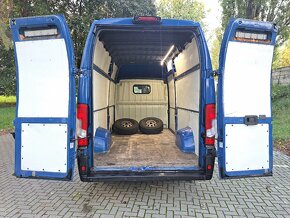 Fiat Ducato 2.3 JTD Maxi  L4H3 - 11