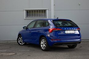 Škoda Scala CNG G-tec 2021 Odpočet DPH - 11