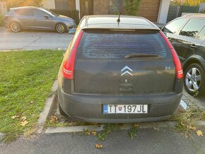 Citroen C4 1,4 - 11