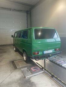 VW Transporter T3 - 11