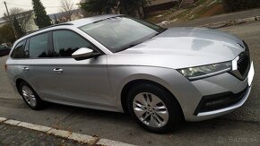 Skoda OCTAVIA 4 2.0Tdi,10/2020,6rychl. - 11