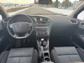 Citroen C4, 2012, 1.6 Hdi, 68kW - 11