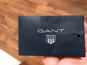 GANT original dámsky zimný kabatik S/M stal 599 € - 11