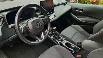 Najnovšia Toyota Corolla, 5dver hatchback, benzin,kup SR - 11