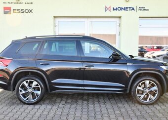 Škoda Kodiaq 2.0TSi SPORTLINE 4X4 DSG ČR 140 kw - 11