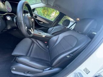 Mercedes-Benz GLC  300d 4Matic A/T virtual cocpit - 11