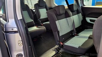 Citroën Berlingo BlueHDi 1,5 HDI-96 kw Long 7.miestny - 11