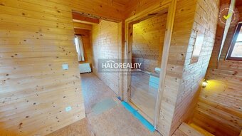 HALO reality - Predaj, rodinný dom Dúbrava, drevenica/zrub - - 11