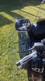 Honda Goldwing GL1800 deluxe - 11