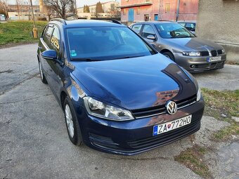 Volkswagen Golf 7 - 11