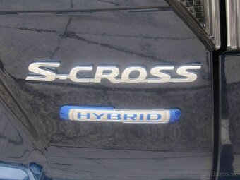 Suzuki SX4 S-Cross - 11.175 KM - HYBRID - 11