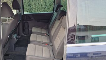 Volkswagen Sharan 2.0 tdi  7 miestne - 11