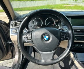 BMW F10 525d AT8 - 11