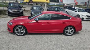 Audi A5 Sportback 3.0 TDI quattro tiptronic Sport - 11