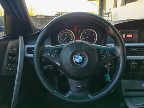 BMW Rad 5 530 xd E60 - 11