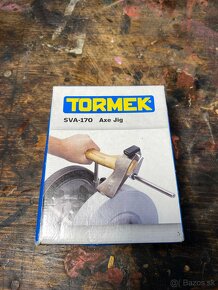 Tormek T-8 Black – 50. výročná edícia (takmer nepoužívaný) - 11