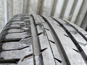 Originálna letná sada KIA/Hyundai - 4x100 r17 + 205/55 r17 - 11