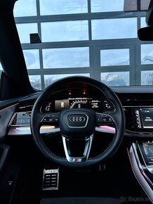 Audi Q8 TFSI mHEV quattro tiptronic - 11