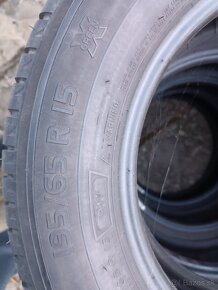 Predám 195/65 R15 letné na elektronoch - 11