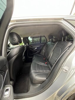 Mercedes Benz C200d AT combi w205 r.v. 05/2016 - 11