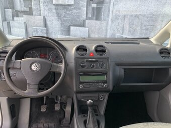 Volkswagen Caddy 1.9TDi, 77KW - 11