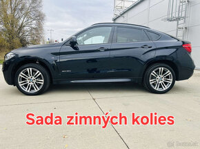 BMW X6, xDRIVE 30d M-SPORT edition - 11