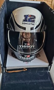 Tissot Tom Luthi 12 limited edition 511/999 - 11