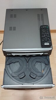 Predám HI-FI vežu Sony HCD-R550 - 11