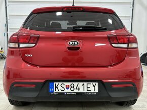 Kia Rio 1.2 Benzin 2020 len 24 000km + záruka✅ - 11