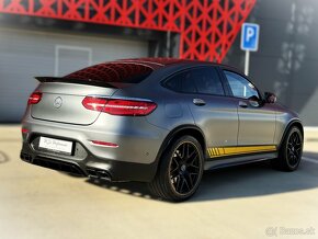 Mercedes-Benz GLC Coupe 63 AMG Edition1 V8 Biturbo - 11