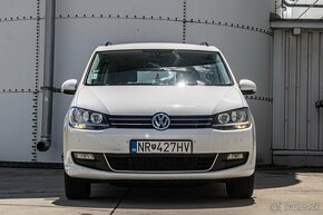 Predám vw sharan 2,0 TDI 7 miest - 11