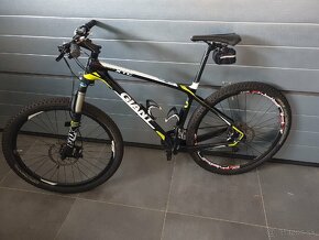 GIANT XTC ADVANCED 27,5 2 LTD - 11